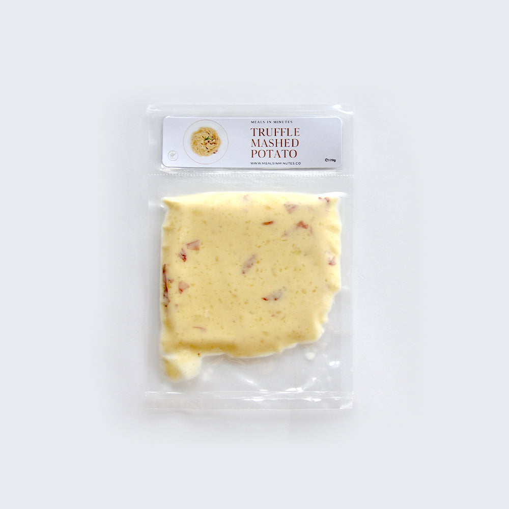 Truffle Mashed Potato