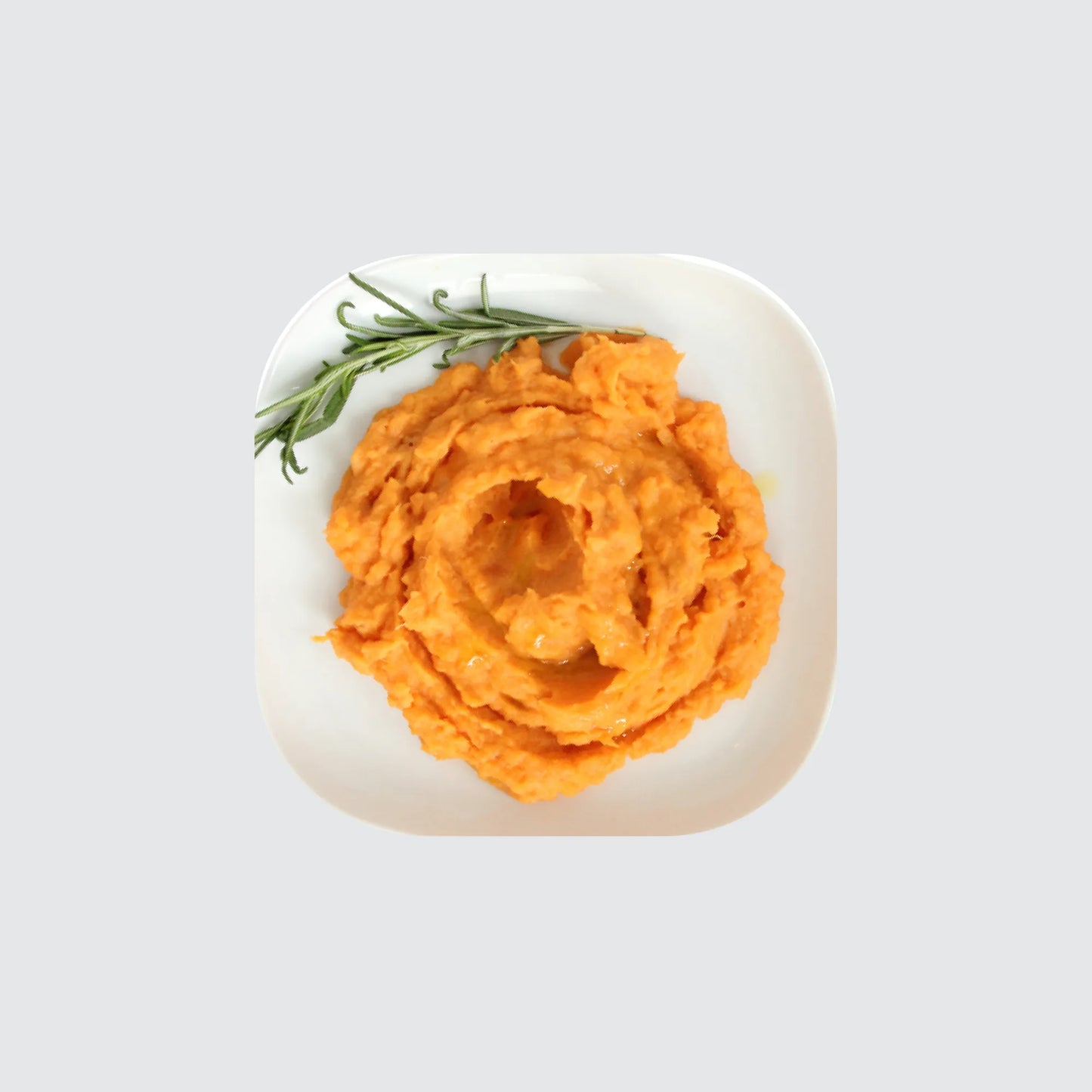 Mashed Sweet Potato