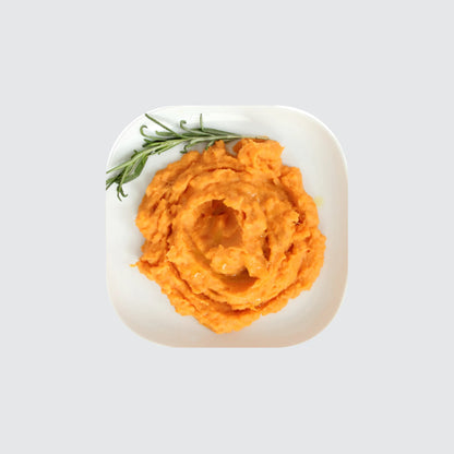 Mashed Sweet Potato