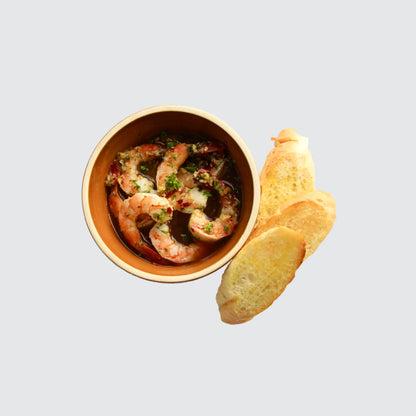 Gambas Al Ajillo