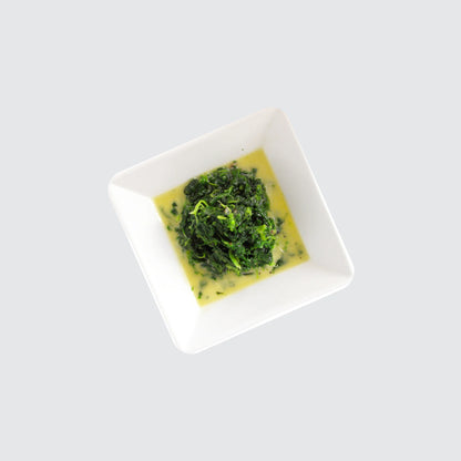 Melty Spinach