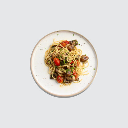 Vegan Aglio Olio