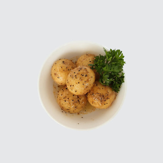 Baby Potatoes