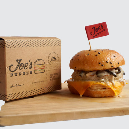 Joe's Burger