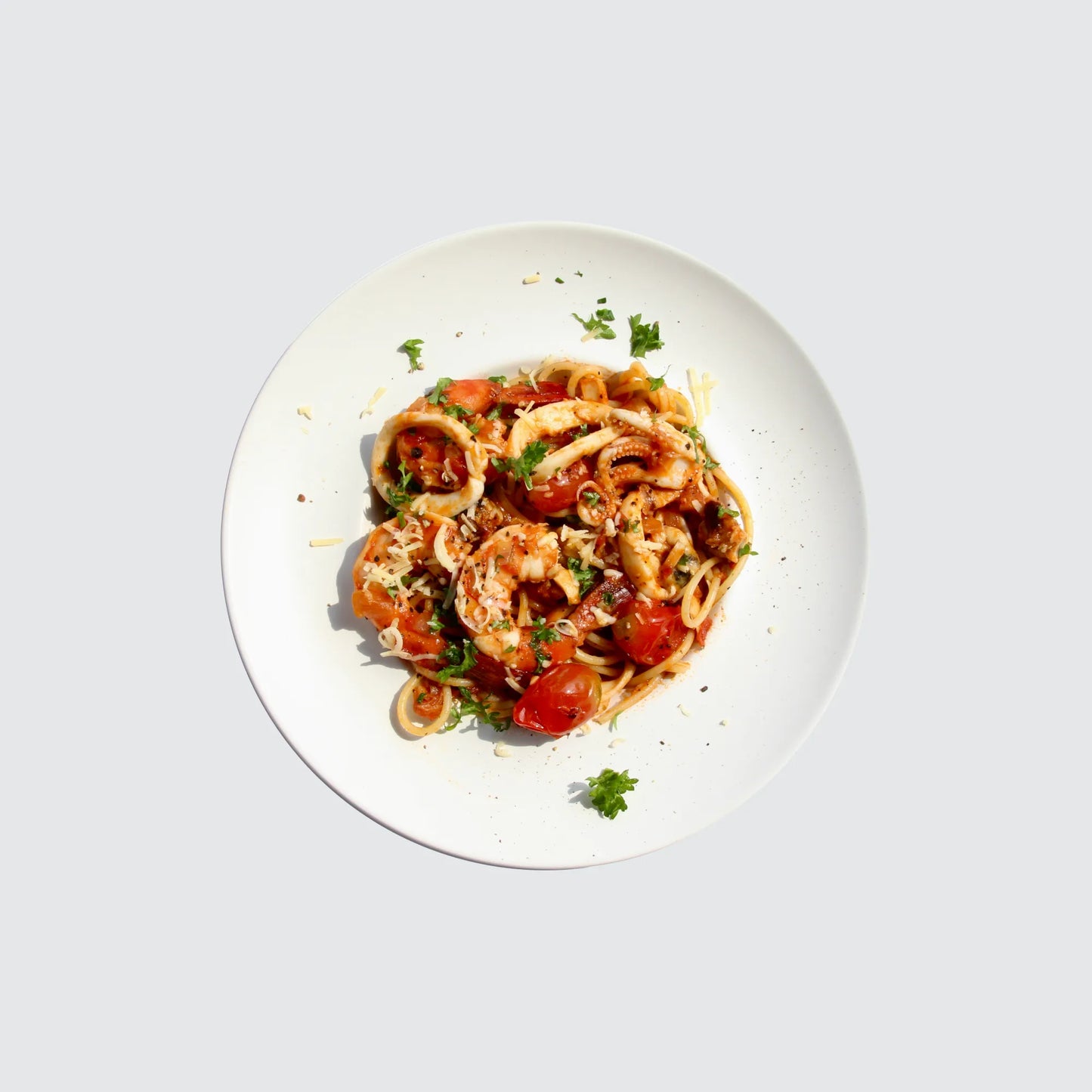 Seafood Marinara
