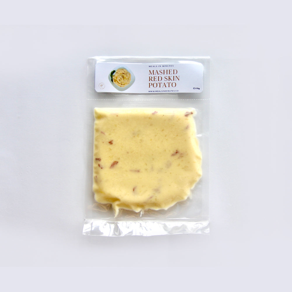 Mashed Red Skin Potato