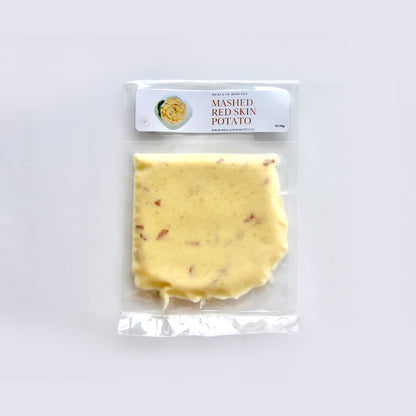 Mashed Red Skin Potato
