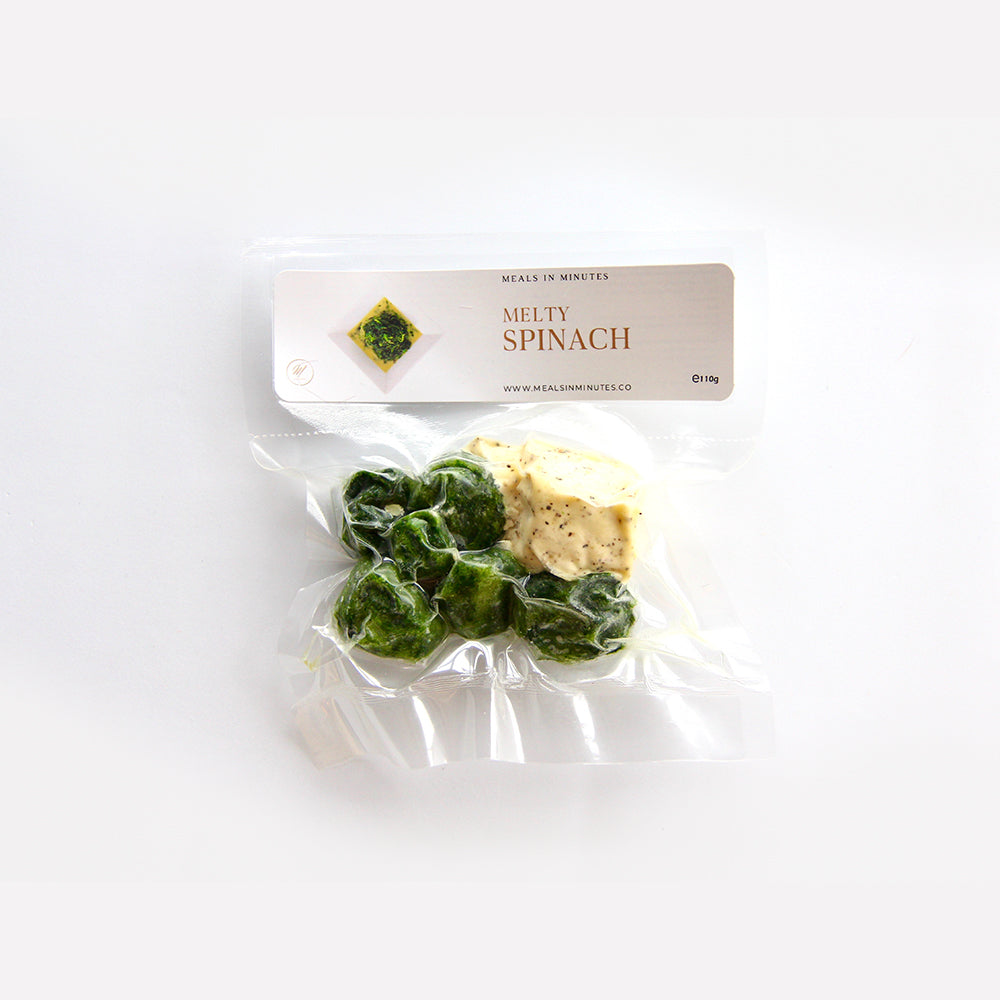 Melty Spinach
