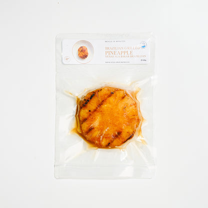 Brazillian Grilled Pinepple