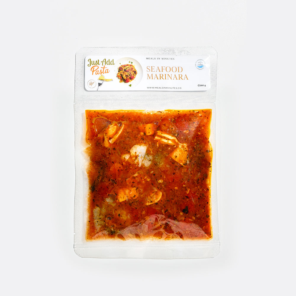 Seafood Marinara