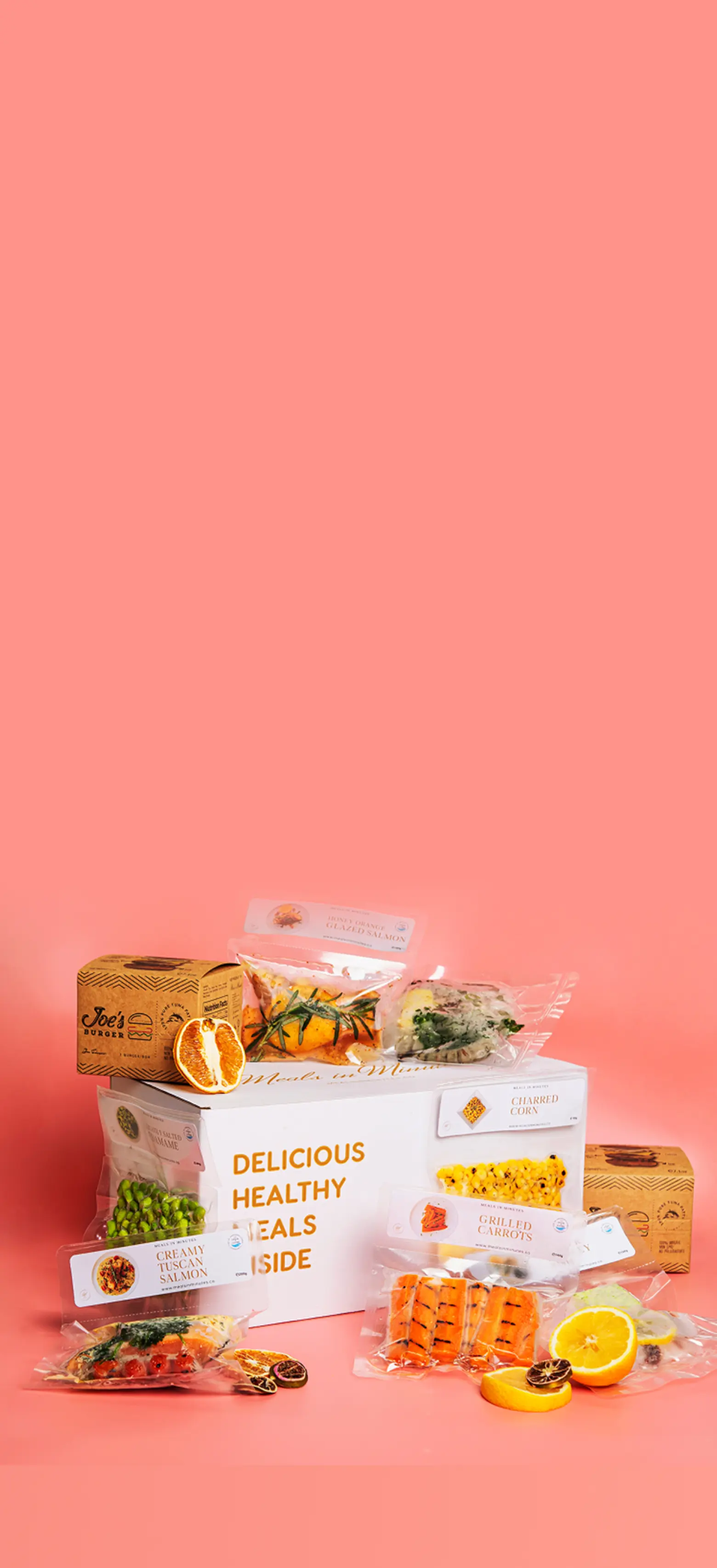 Slider background image