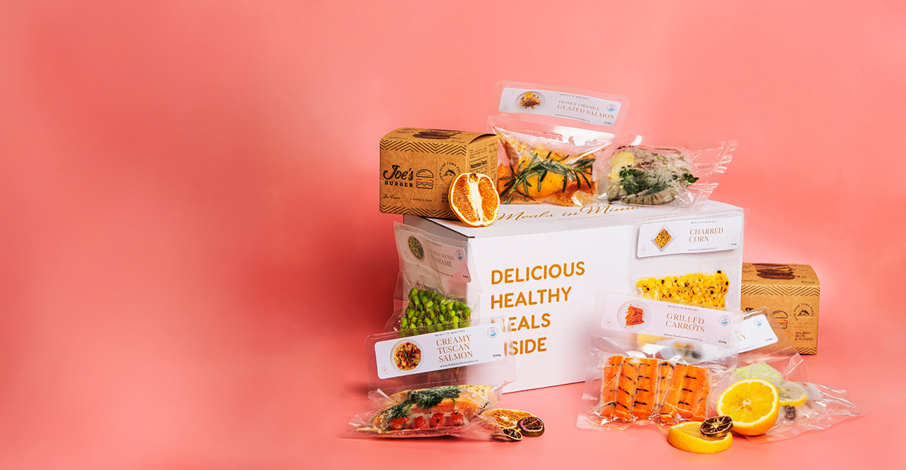 Slider background image